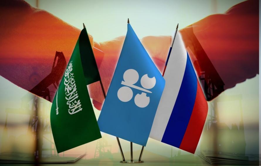OPEC, Russia Reach Deal to Cut Oil Production