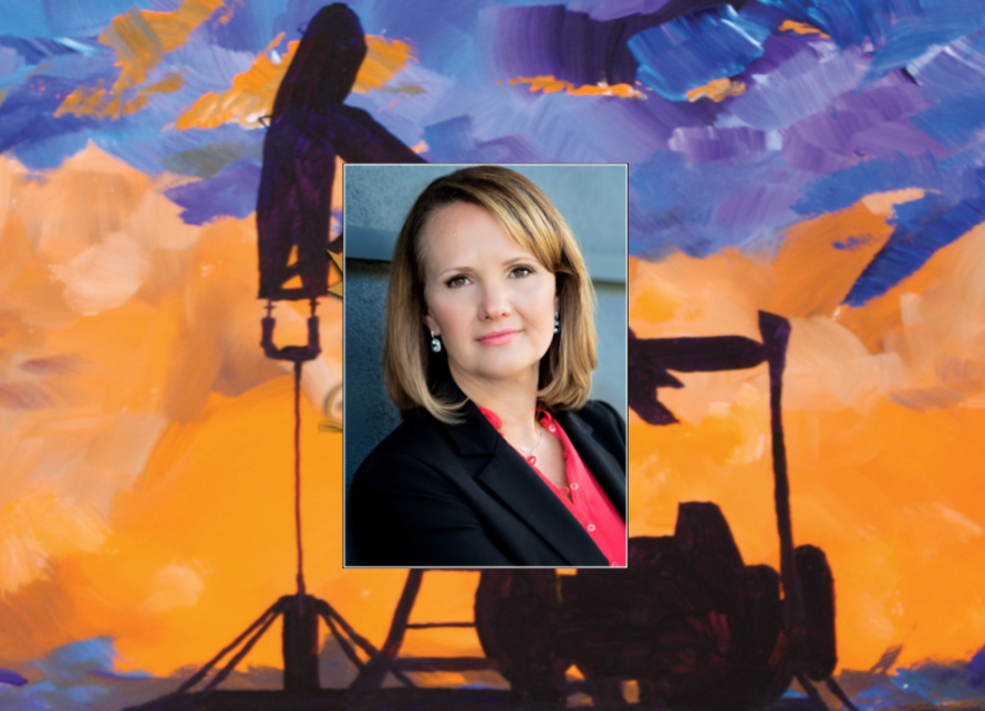 Women in Energy: Liz Schwarze, Chevron