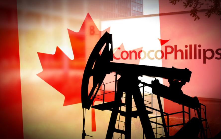 ConocoPhillips Extends Monteny Shale Position with $375 Million Acquisition