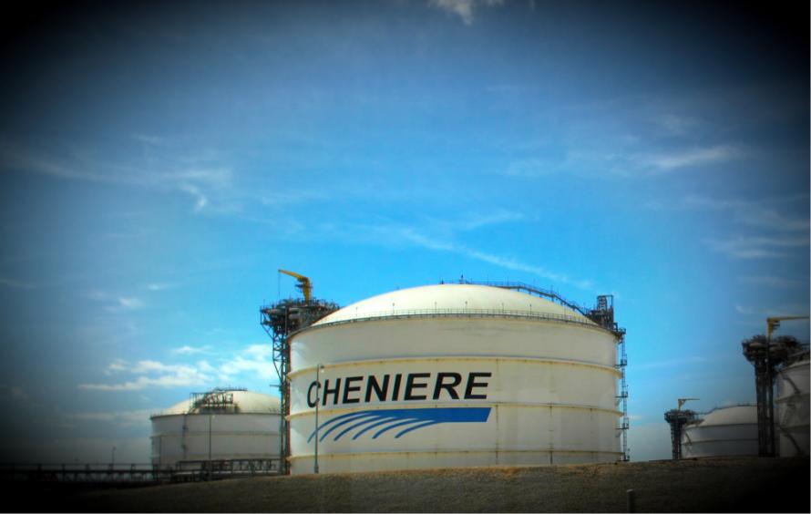 Blackstone Sells Stake in Cheniere Energy Partners Valued at $7 Billion