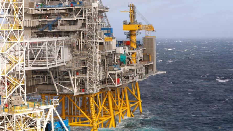 Norway Strike Could Shut Giant Johan Sverdrup Oil Field