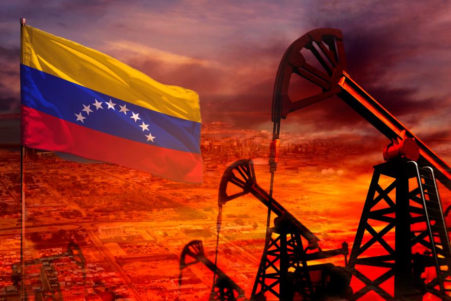 Venezuelan Oil Could Become Worlds Biggest Stranded Asset Say Experts 