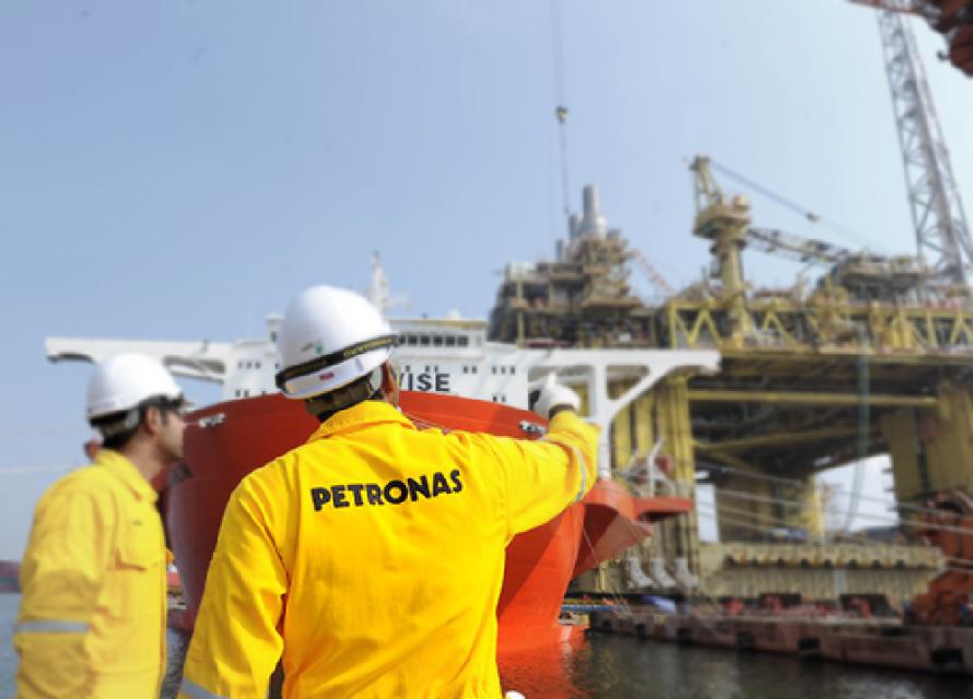 Exxon Mobil, Petronas Make First Hydrocarbon Discovery Offshore Suriname