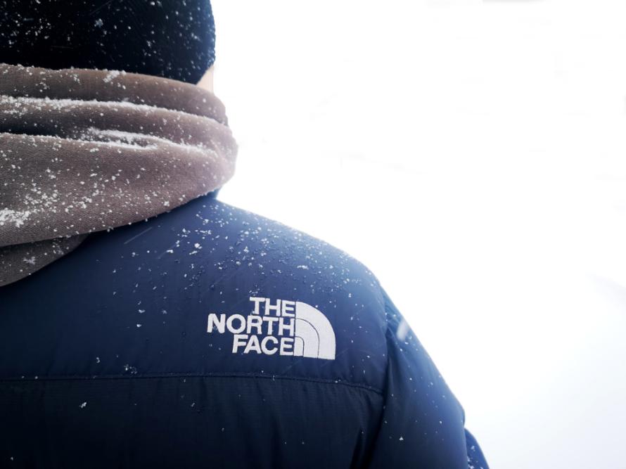 north face public company
