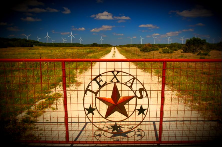 Wind Power Overtakes Coal in Texas Electricity Generation