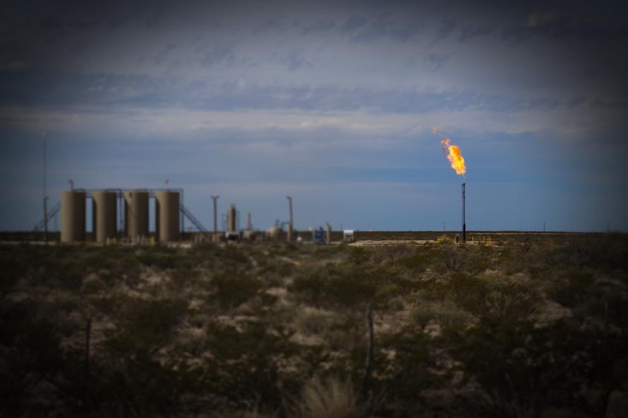 Texas Trade Coalition Aims to End Routine Flaring by 2030