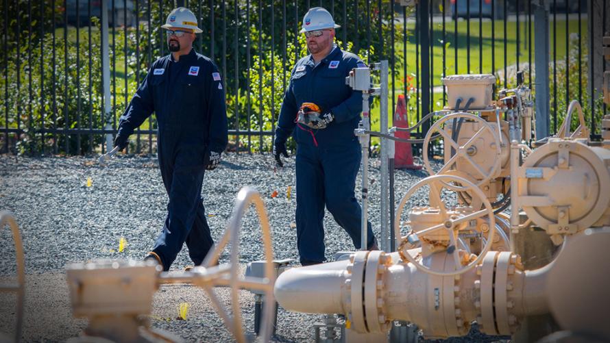 Noble Midstream Agrees to Chevron Buyout in $1.32 Billion All-stock Deal
