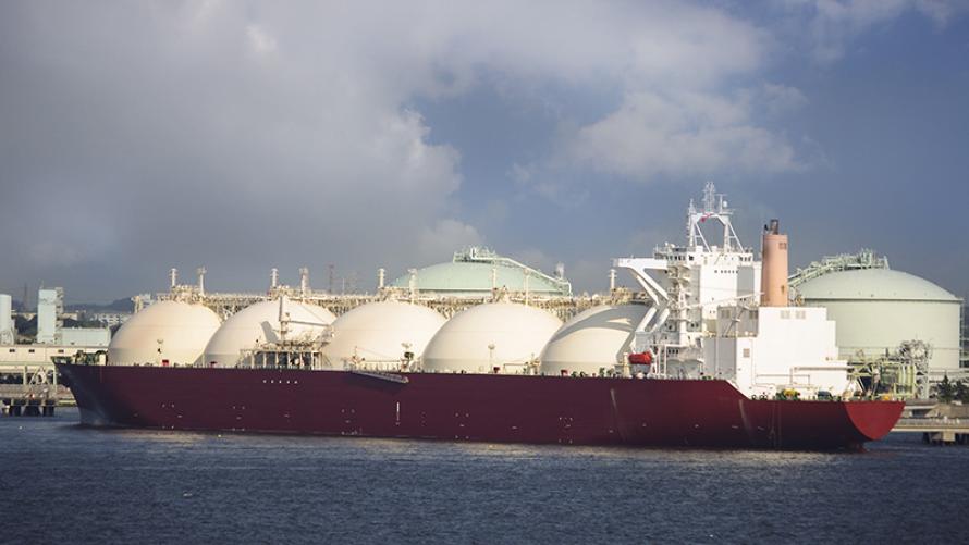 LNG Export Bonanza Reshapes Energy Map in Asia