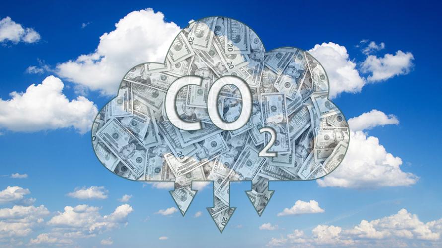 Experts discuss how emissions factor into profitability and the need for standardization in how to measure them. (Source: HartEnergy.com; Dasha Music, Ersler Dmitry, Pakhnyushchy/Shutterstock.com)