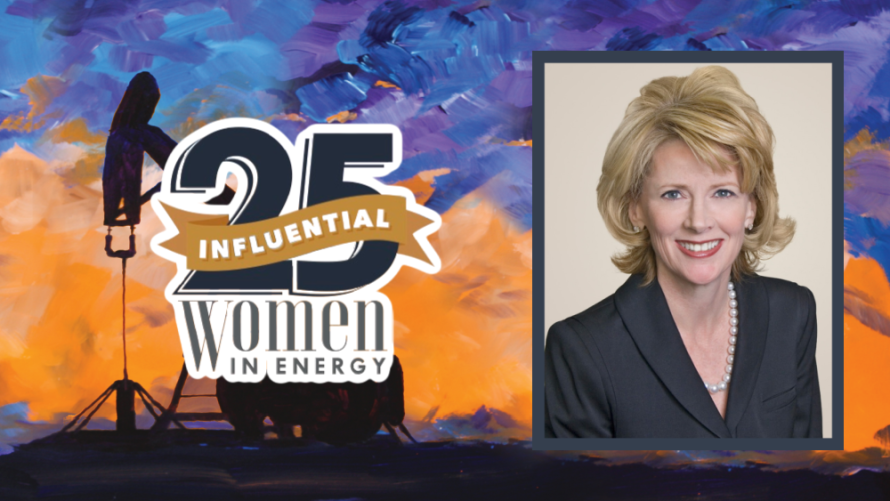 Women in Energy: Marcia Backus, Occidental Petroleum