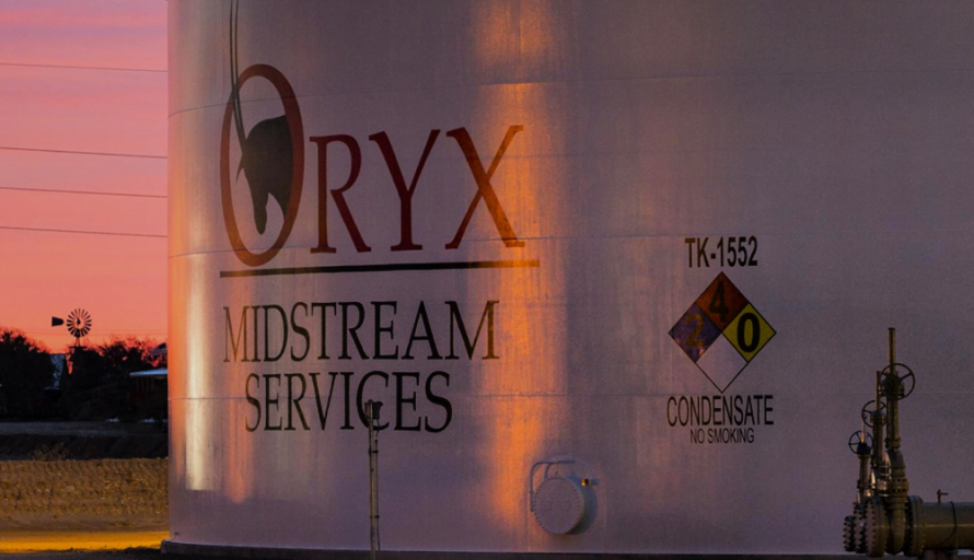 Plains All American, Oryx Midstream to Merge Permian Basin Assets