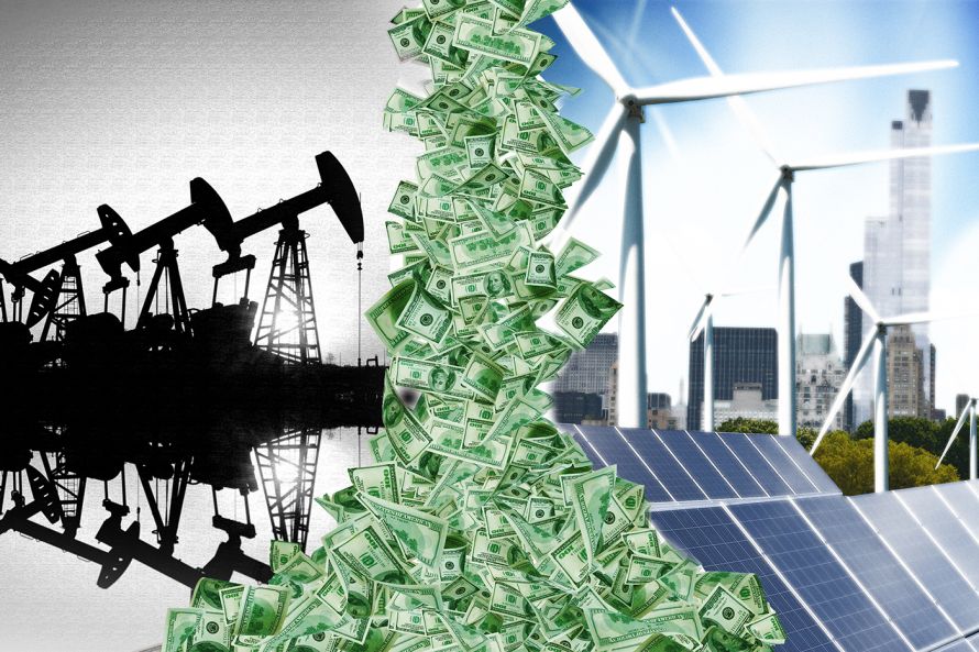 How Oil Producers Can Attract PE Investors Despite Growing Green Push
