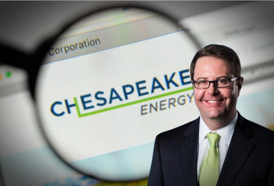 Chesapeake Energy Names Finance Head Nick Dell’Osso as Next CEO