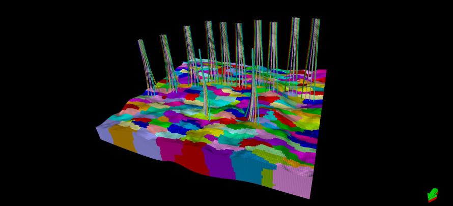Using existing data to create efficient, accurate subsurface models