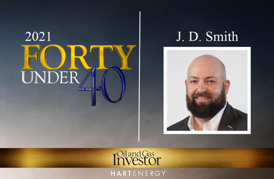Forty Under 40: JD Smith, EnCore Permian