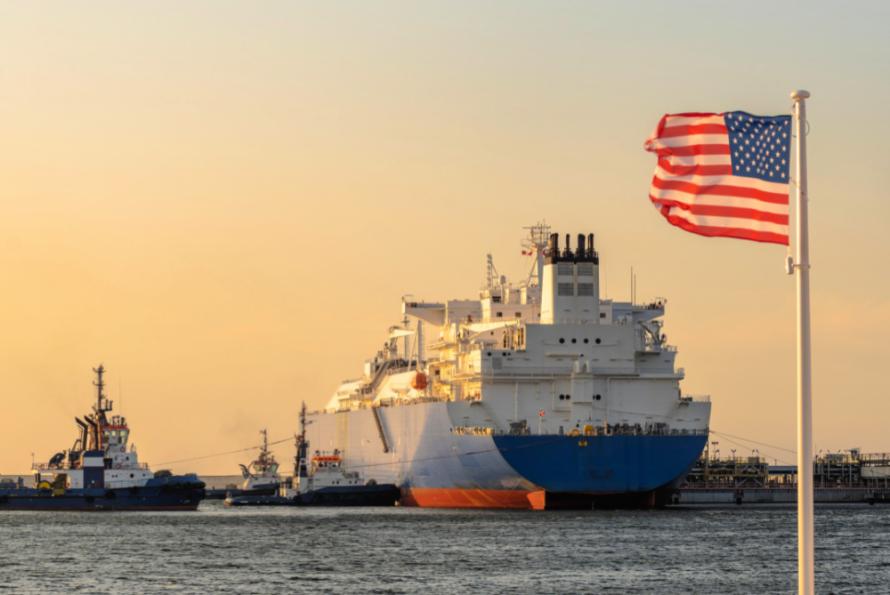 US LNG Export Capacity to Reach New Milestone by 2022