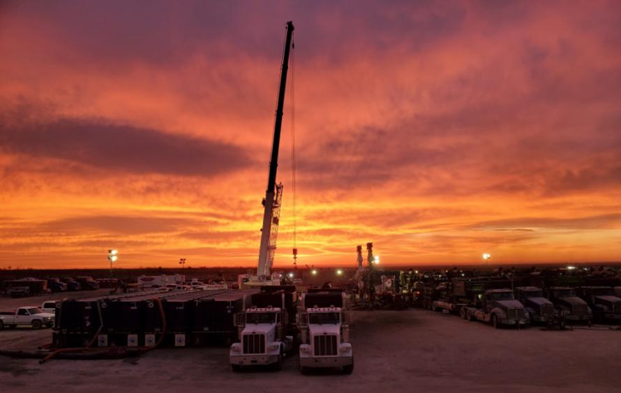 UpCurve II Completes Initial Acquisition in Delaware Basin