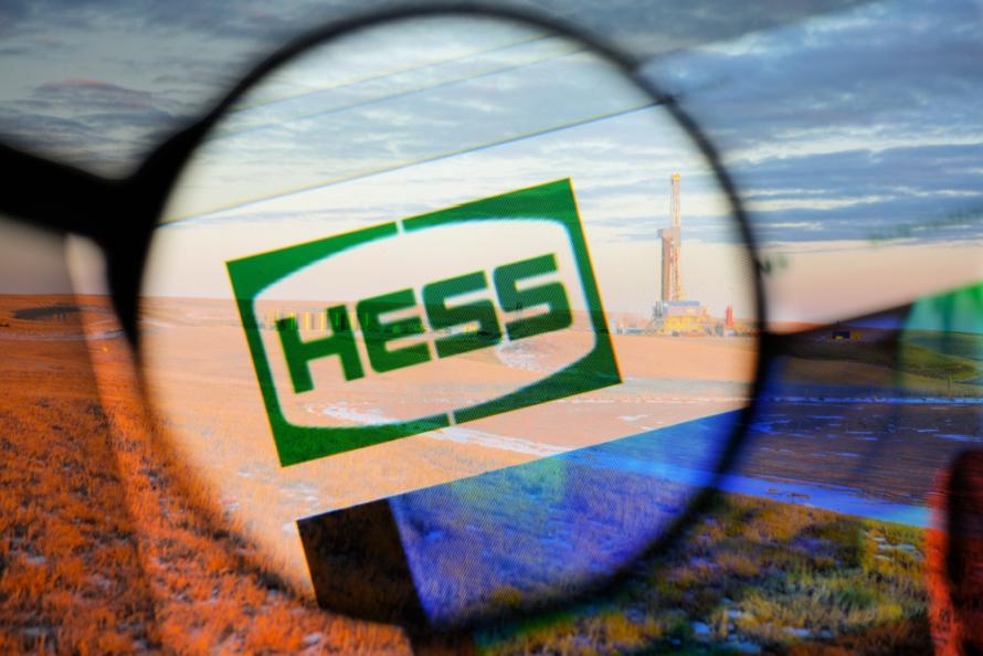 Hess Beats Profit Estimates But Warns of Rising Costs