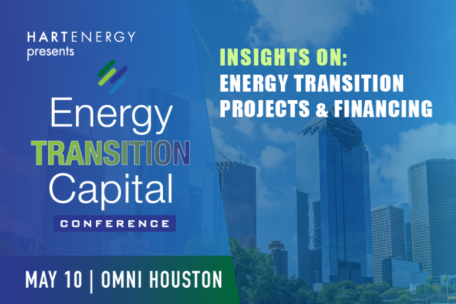 Energy Transition Capital Conference