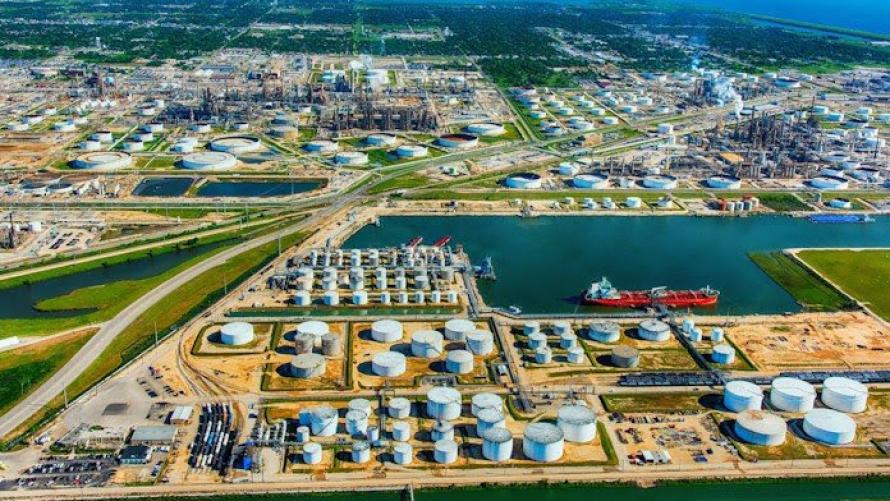 BP, Linde Announce Major Carbon Capture Project Near Houston