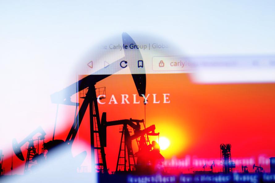 Carlyle Merges Energy, Infrastructure Units Ahead of Investment Push