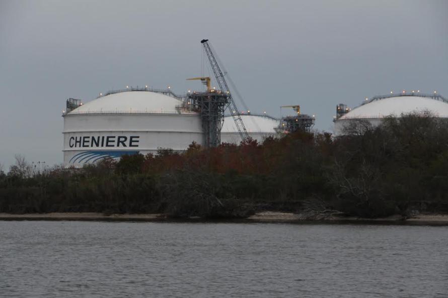 Cheniere Energy, Corpus Christi Stage 3, LNG