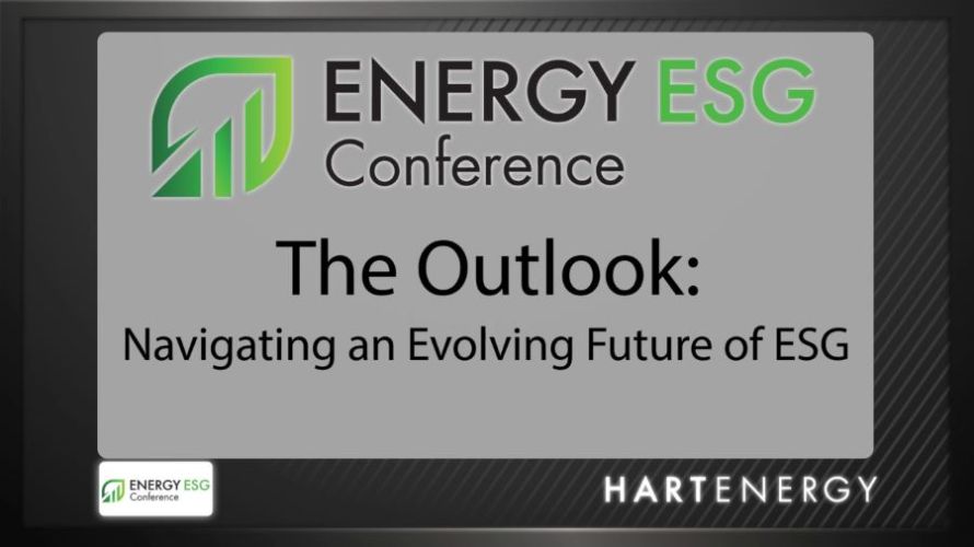 The Outlook, Lukash, Nieboer, Przybylo, Energy ESG 2022