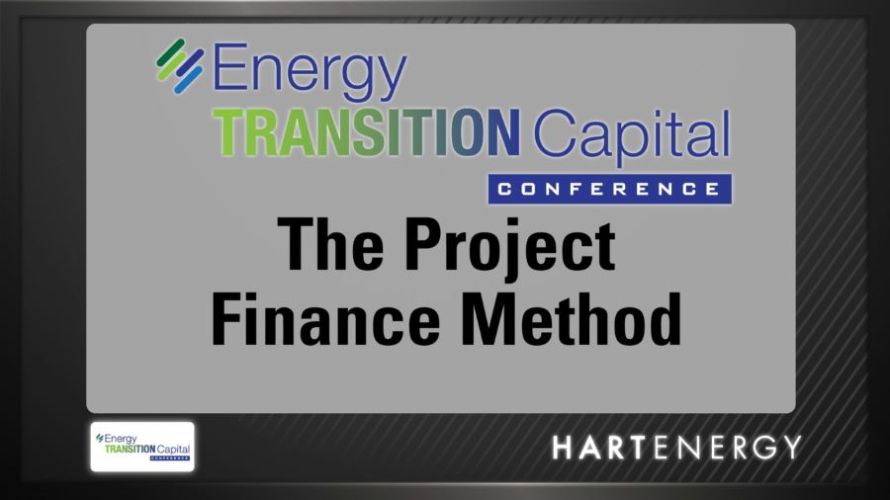 Project Finance Method, Chen, Ehrlickman, Shoemaker, ETCC 2022