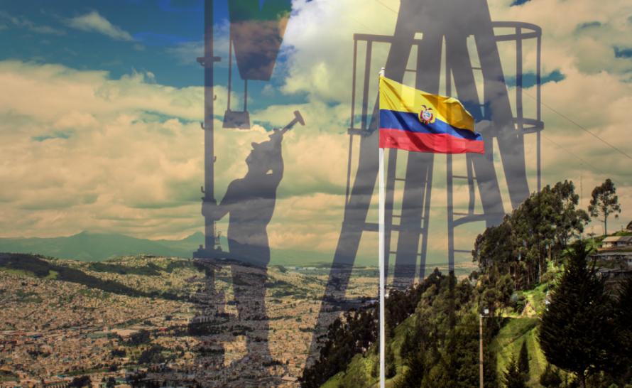 Ecuador’s Oil Production Dinged by Social Unrest