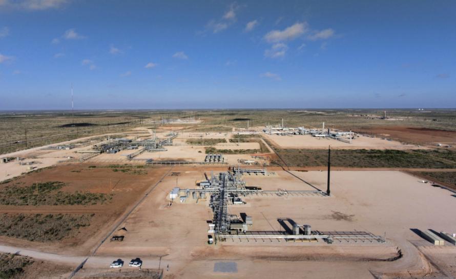 Targa Resources to Acquire Lucid Energy in $3.55 Billion Cash Deal