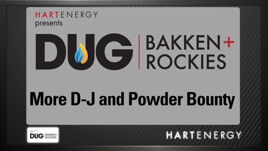 DUG Bakken & Rockies, Bayswater Resources
