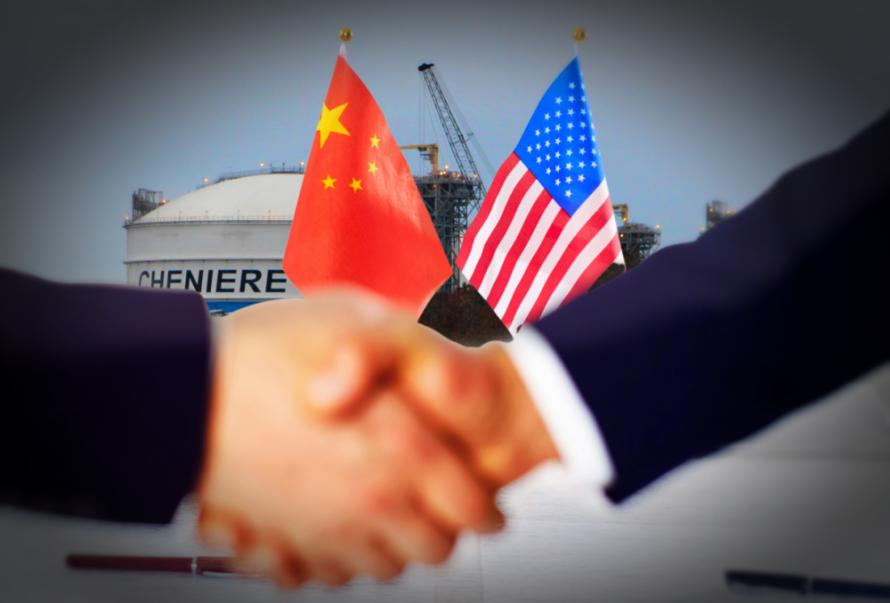 Cheniere Signs LNG Supply Deal with PetroChina International