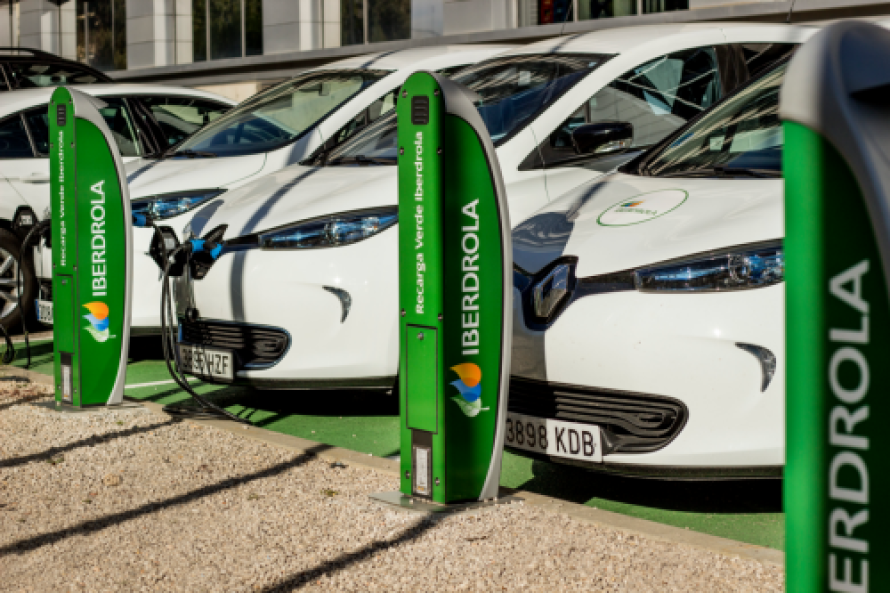 bp, Iberdrola, electric vehicles, green hydrogen