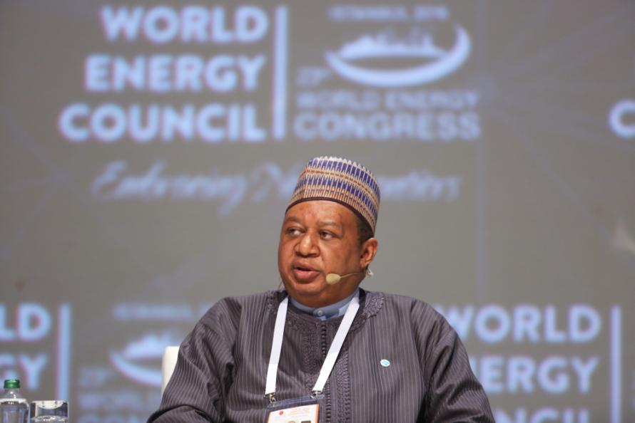 Mohammad Barkindo, Who Led OPEC in Turbulent Times, Dies at 63