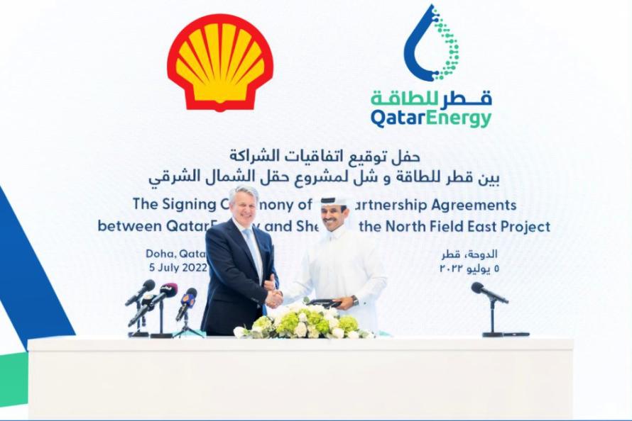 QatarEnergy Selects Shell as Final Partner in Mega LNG Project