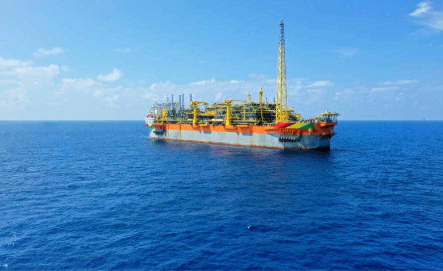 SBM Finalizes $1.7 Billion Financing for Yellowtail FPSO Offshore Guyana
