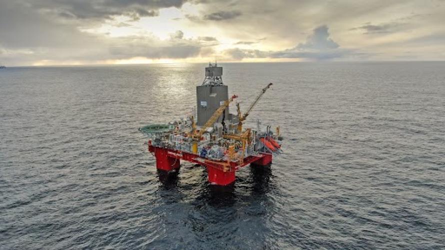 Deepsea Yantai, Odfjell Drilling
