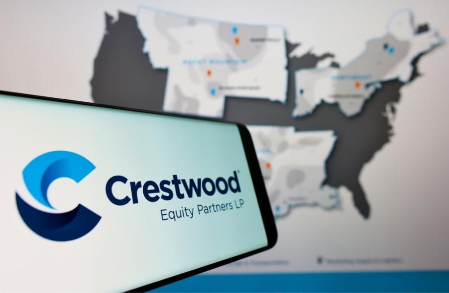 Crestwood Exits Marcellus in $205 Million Deal with Antero Midstream