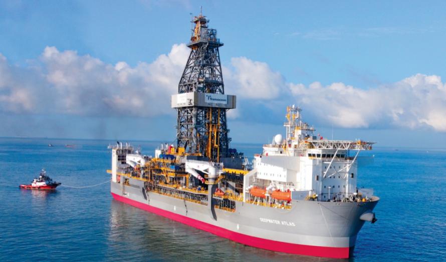 Gulf of Mexico Rig Market Thrives, Dominated by Drillships