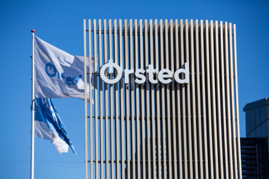 Ørsted Sells $410 Million Stake in US Wind, Solar Projects to PE Firm