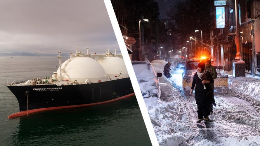 Splinter is Coming: Gas Prices Likely to Spike Again as LNG Exports Grow