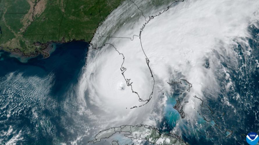 NOAA Reports 2022 Atlantic Hurricane Season’s Official End