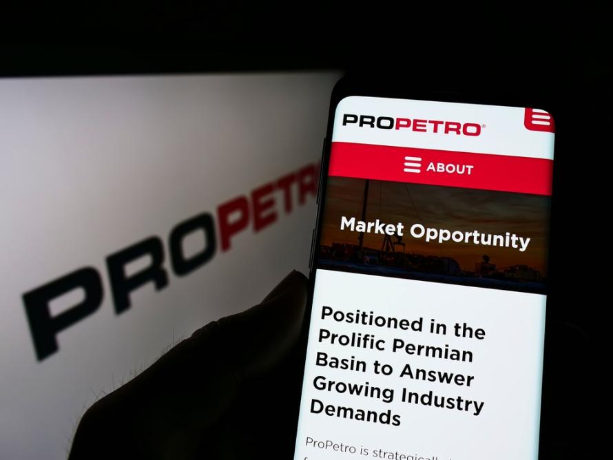 ProPetro's website.