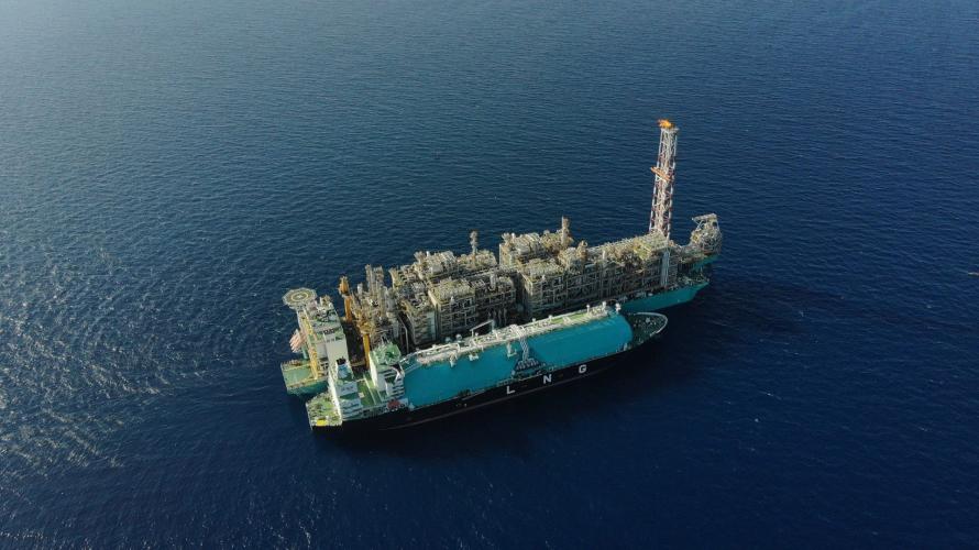 Petronas Taps JGC, Samsung for Nearshore FLNG Plant