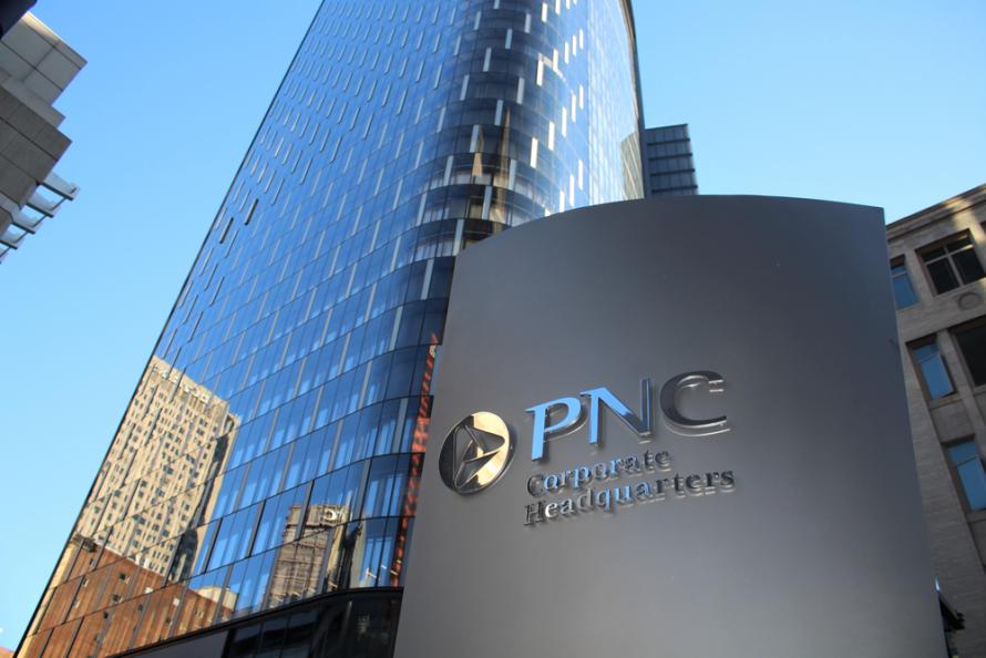 PNC headquarters.