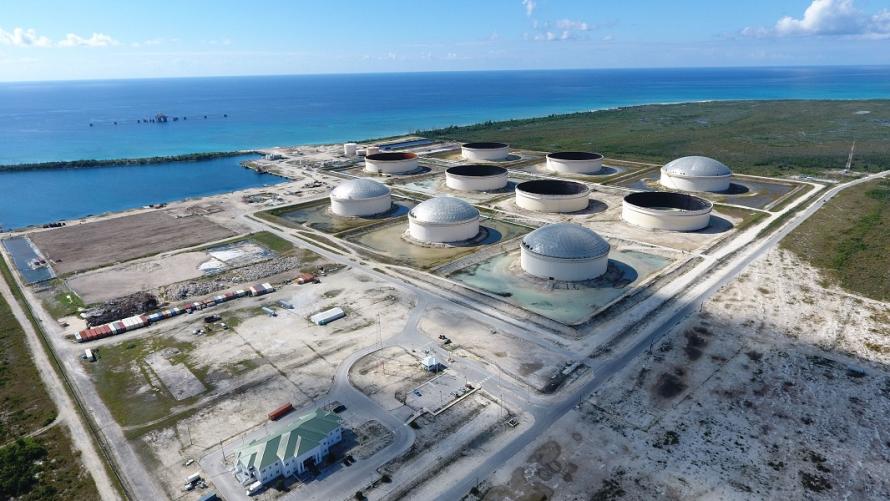 Equinor Sells Bahamas Oil Terminal to Estonian Firm Liwathon