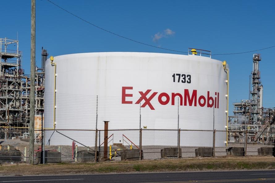 Exxon CEO Woods Argues Against Scope 3