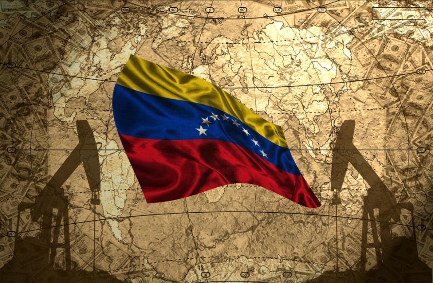 Venezuela petroleum
