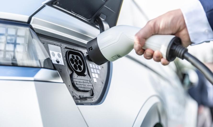 Shell Closes $169 Million Acquisition of EV Charging Firm Volta