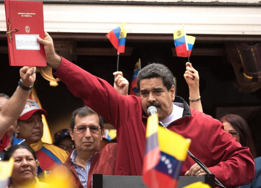 Venezuela’s Petroleum Minister El Aissami Resigns to Aid Corruption Probe